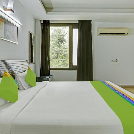 Dreamz Hospitality Gurgaon Hotel Exterior foto