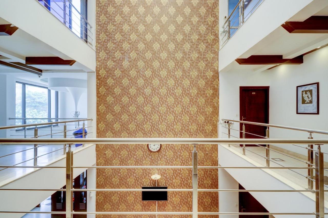 Dreamz Hospitality Gurgaon Hotel Exterior foto
