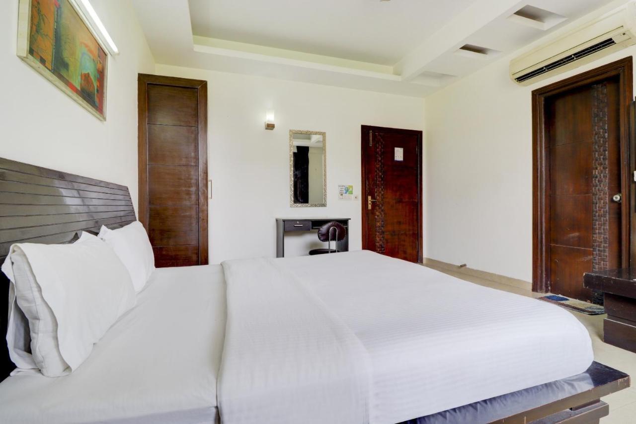 Dreamz Hospitality Gurgaon Hotel Exterior foto