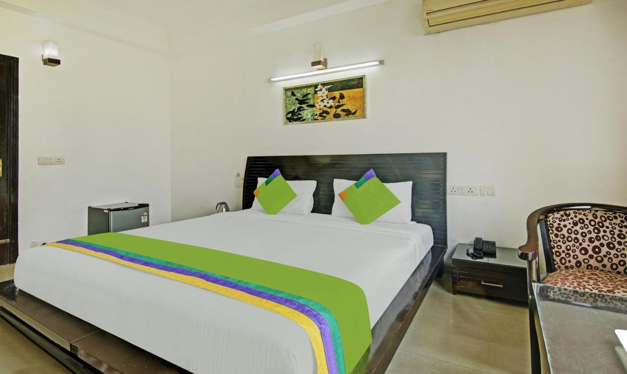 Dreamz Hospitality Gurgaon Hotel Exterior foto