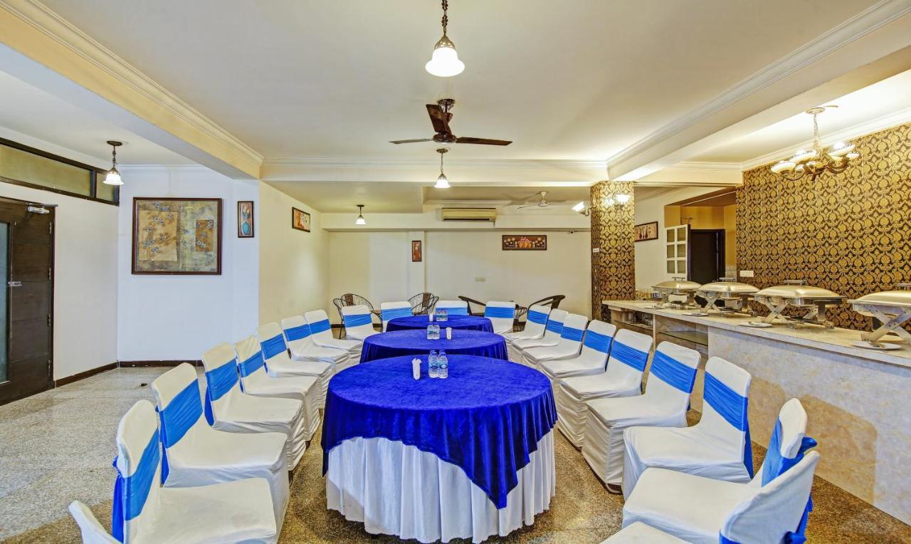 Dreamz Hospitality Gurgaon Hotel Exterior foto