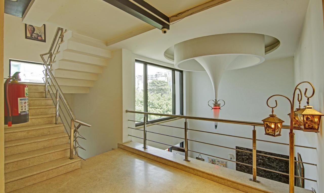 Dreamz Hospitality Gurgaon Hotel Exterior foto