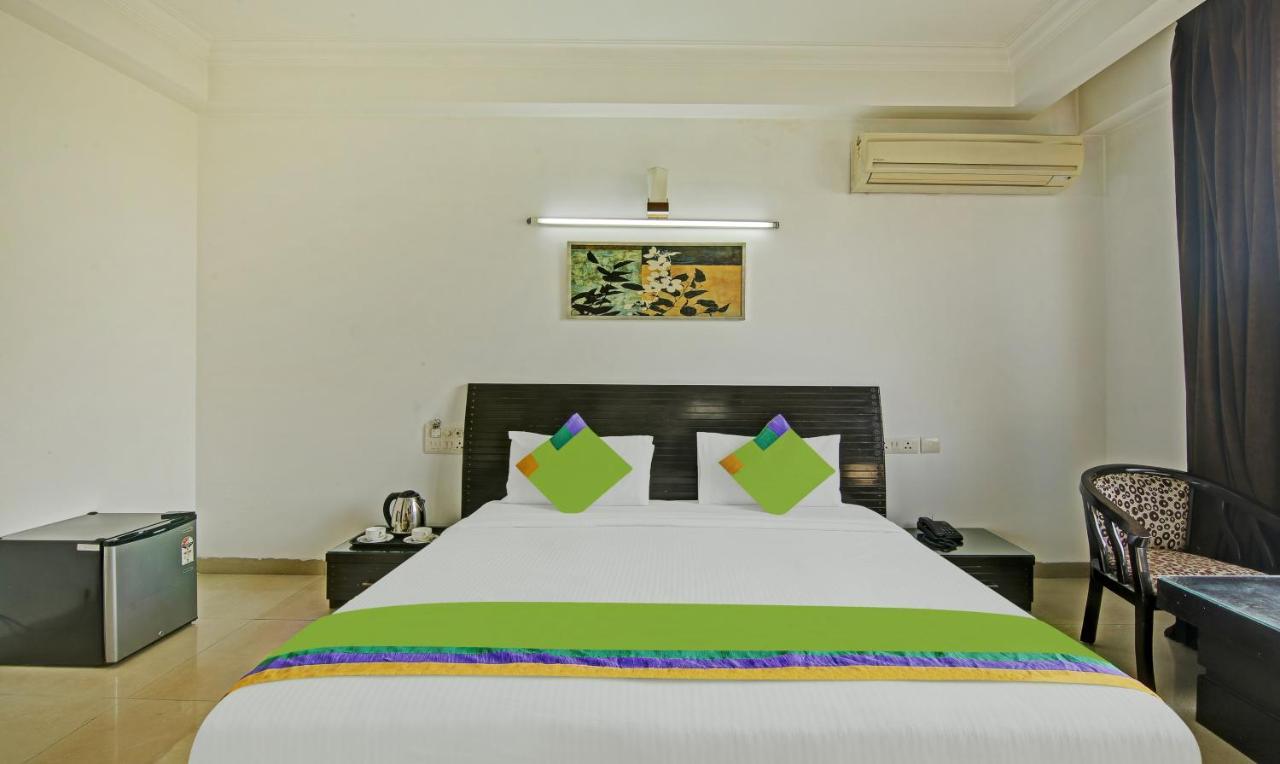 Dreamz Hospitality Gurgaon Hotel Exterior foto