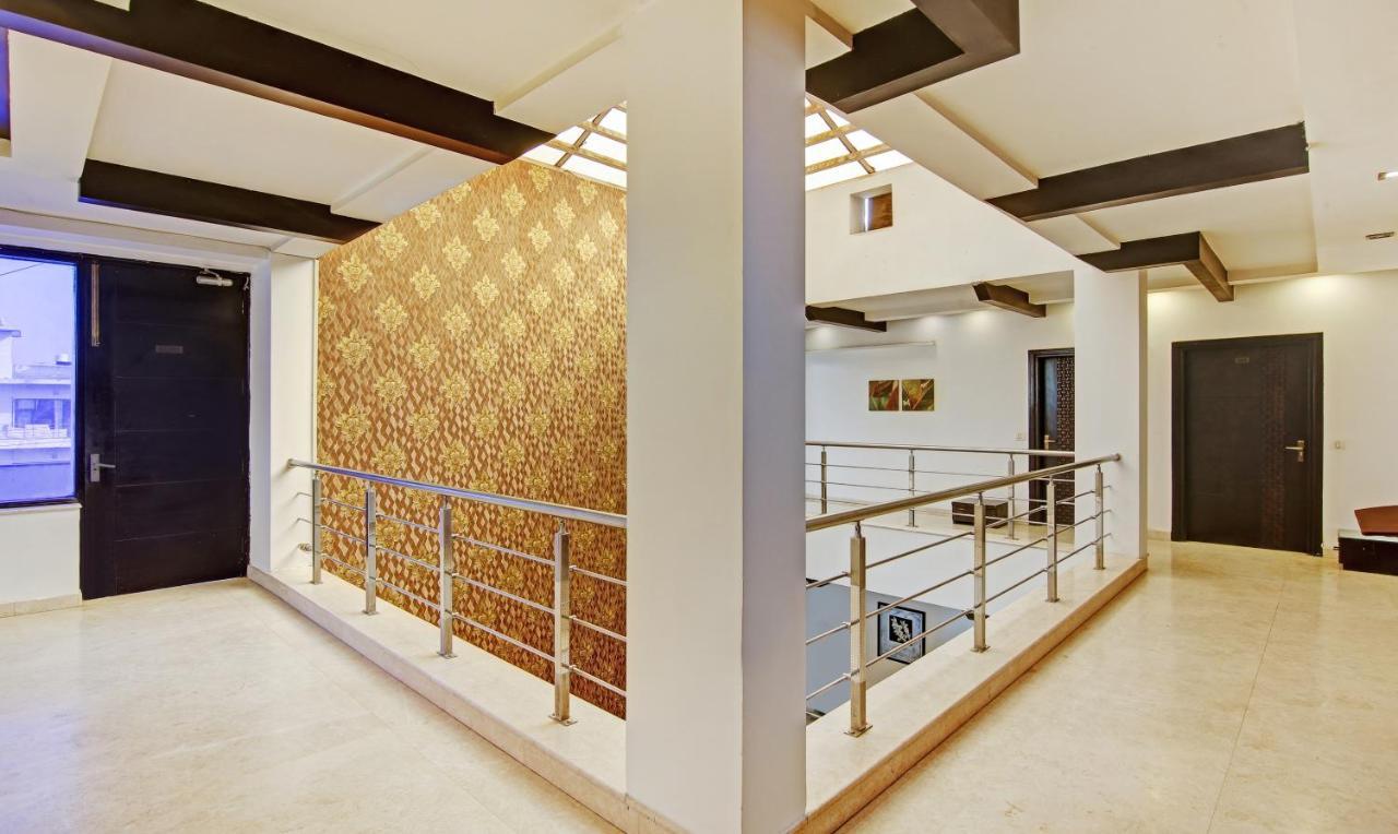 Dreamz Hospitality Gurgaon Hotel Exterior foto