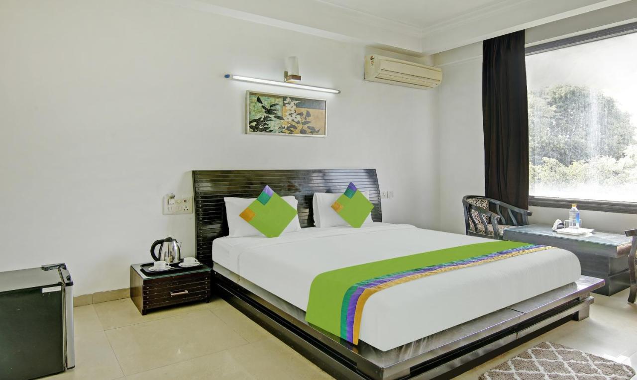 Dreamz Hospitality Gurgaon Hotel Exterior foto