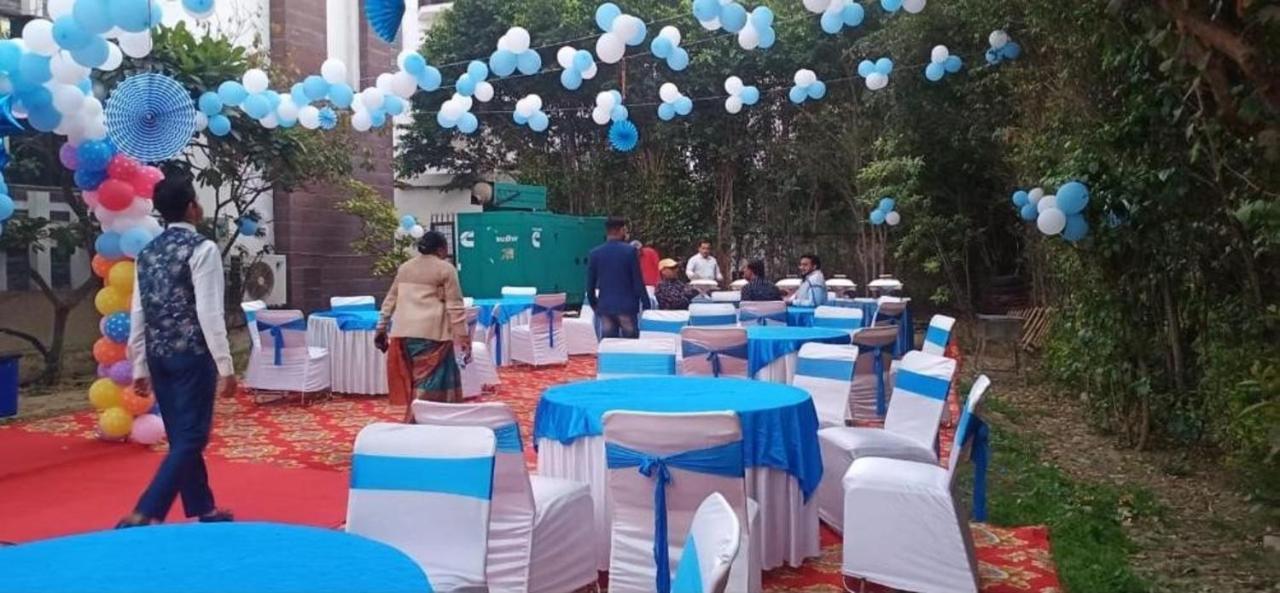 Dreamz Hospitality Gurgaon Hotel Exterior foto